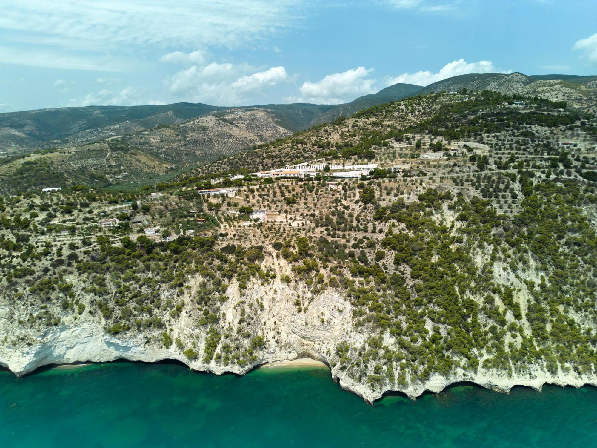 La Locanda Del Carrubo Матината Екстериор снимка