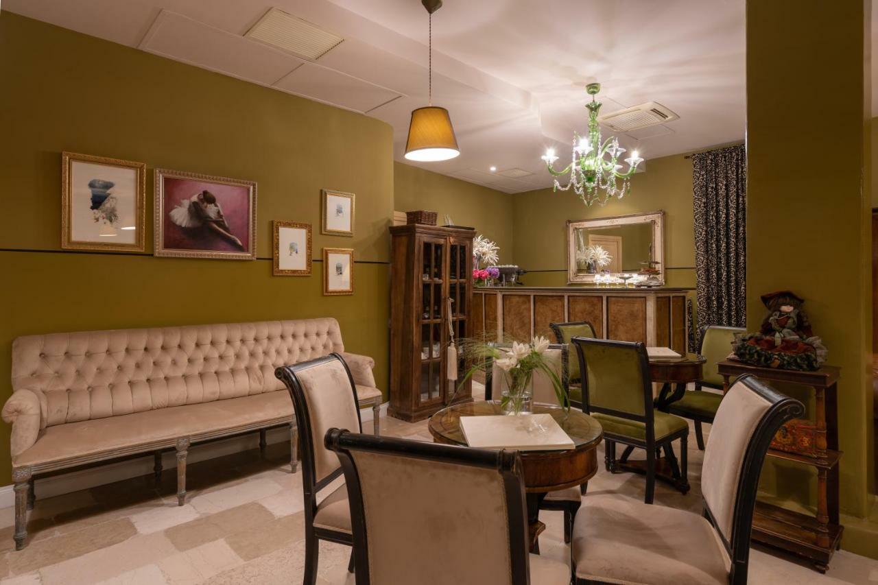 La Locanda Del Carrubo Матината Екстериор снимка